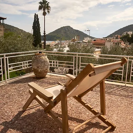Cosy With Treehouse In Olive Grove Tolón